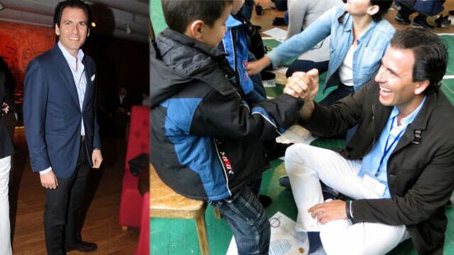 'Ayakkabısız Bir Gün'