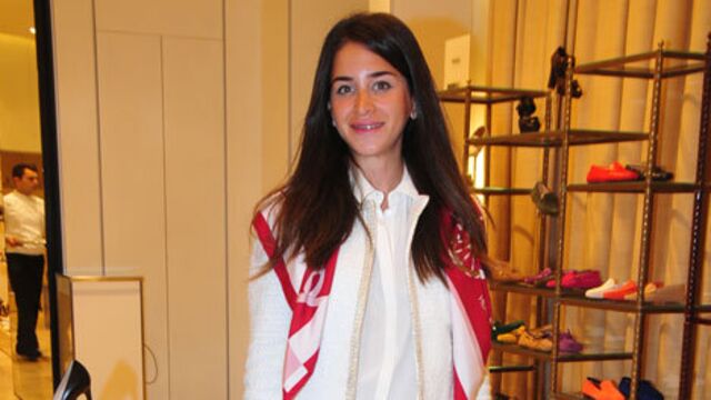 Nazlı Hanım rengarenk