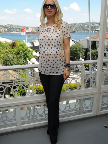 Bahar güzelliği...