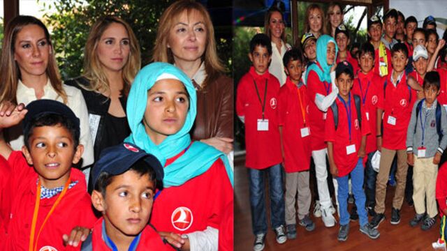 Kardeşlerden anlamlı bağış