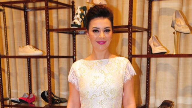 Beyazın büyüsü...