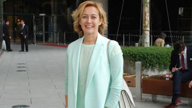 Demirören'in keyifli günü