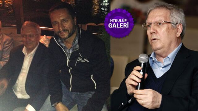Başkan eğlencede...