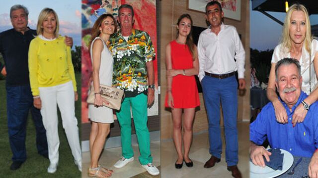 Sanat ve tatil buluşması