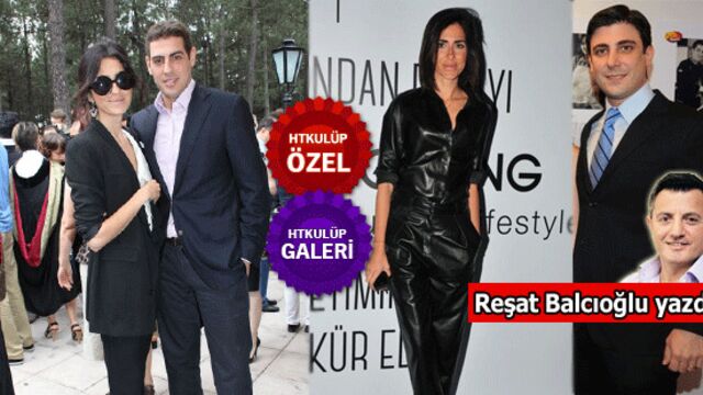 Sosyetede sürpriz aşk