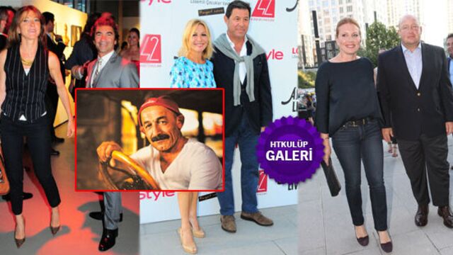 Ünlülerden özel 'Yüzler'