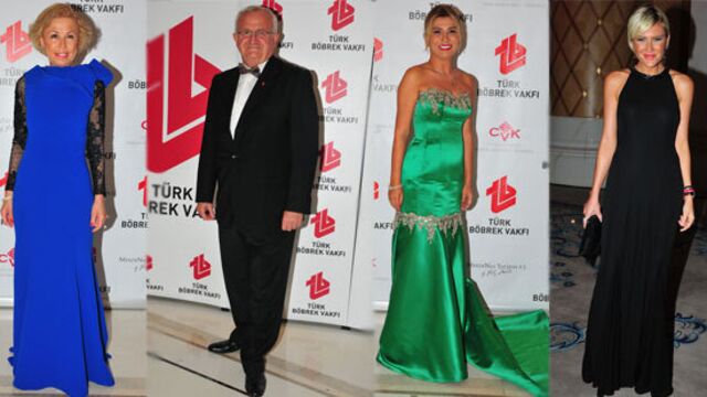 Soma yararına özel gece