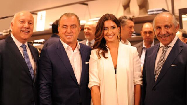 Buse'den özel 'Gardırop' 