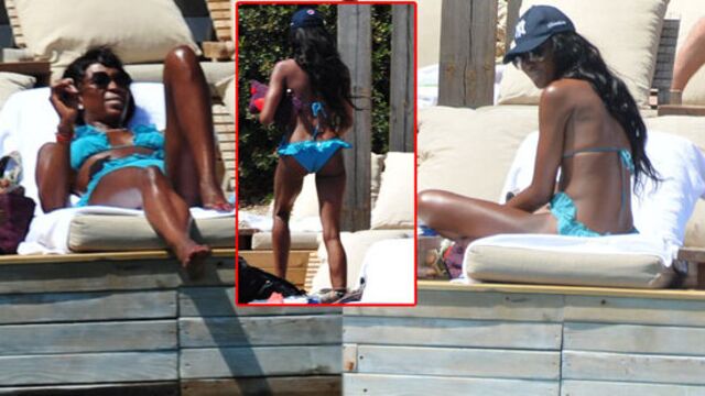 Naomi sere serpe...