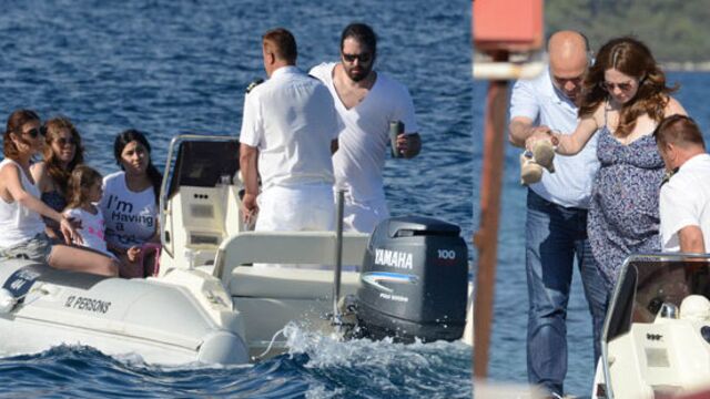 Ailece Bodrum tatili