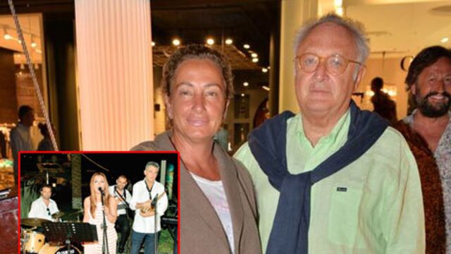 Bodrum'da romantizm