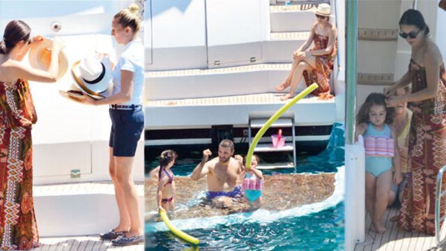 Ailece Bodrum tatili