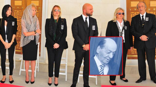 Özilhan Ailesi'nin acı günü