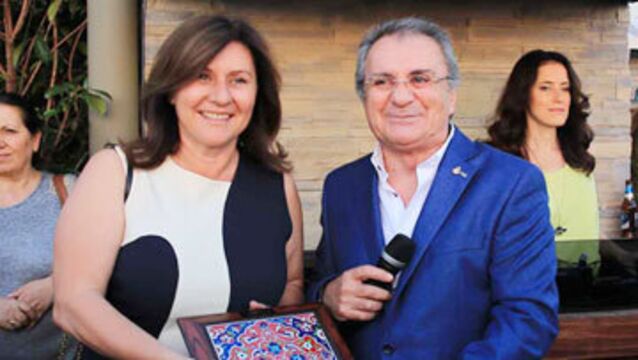 Yaza merhaba kokteyli