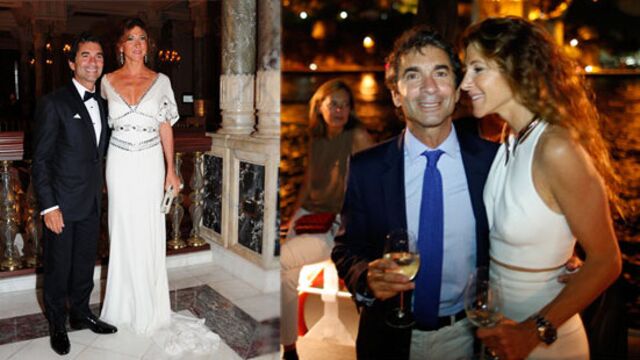 Boğaz'da romantik dakikalar