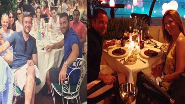 Sosyete dünya turunda