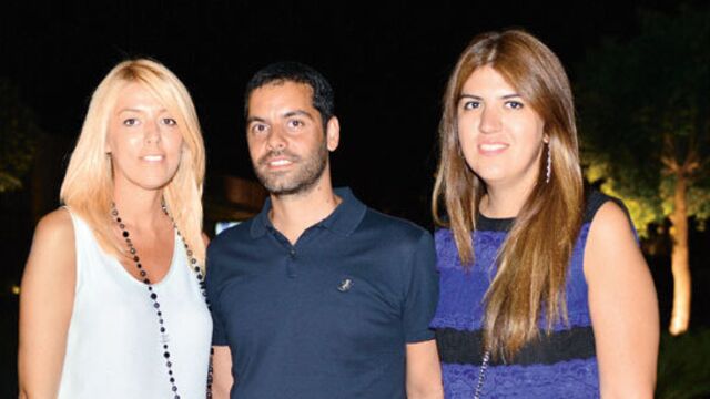 VIP misafirler...