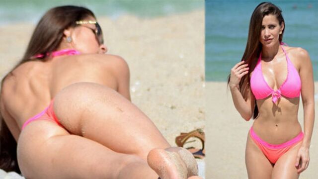 Anais'in Miami tatili...