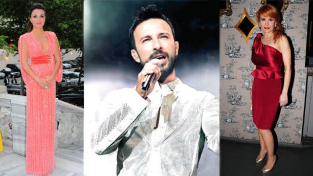 Tarkan’la coşacaklar