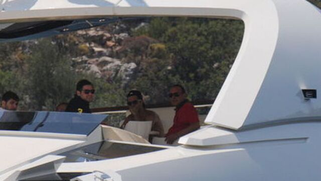 Mavi tur Bodrum'da bitti