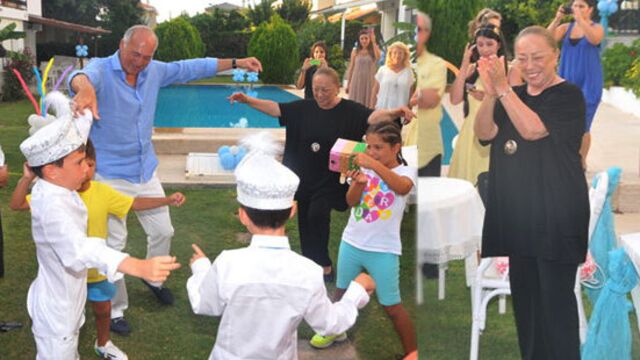 Patroniçeden harmandalı