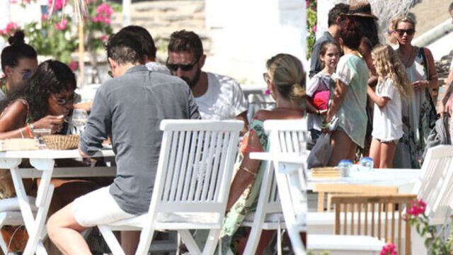 Bodrum'da 'top' gerginlik