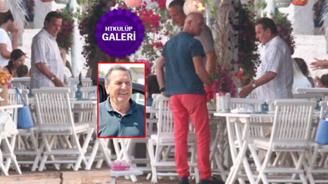 Şansölye Bodrumlu oldu