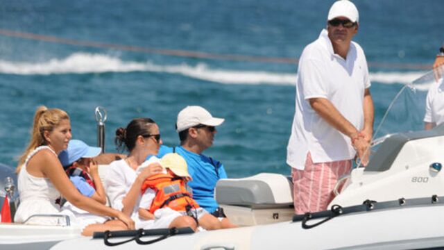 Taşkentler’in Bodrum tatili