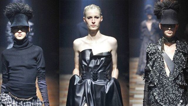Lanvin 2014 Sonbahar-Kış Koleksiyonu