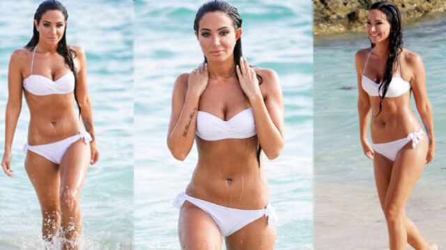 Tulisa rüzgarı...