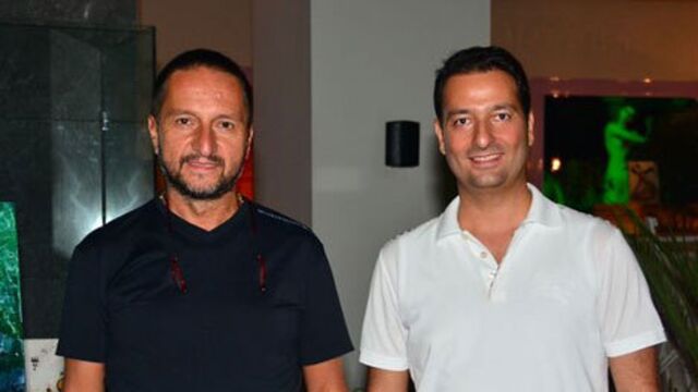 Toprak Sanat Rixos'ta