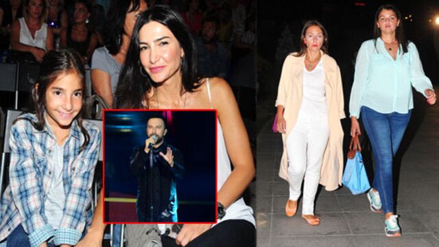 MİKADER'e Tarkan desteği