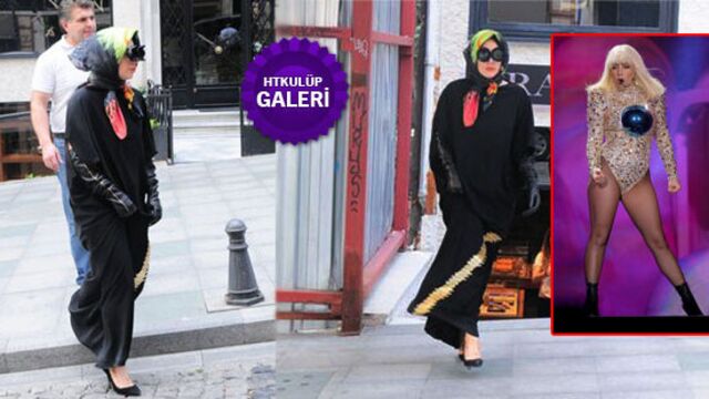 Gaga'nın Nişantaşı turu