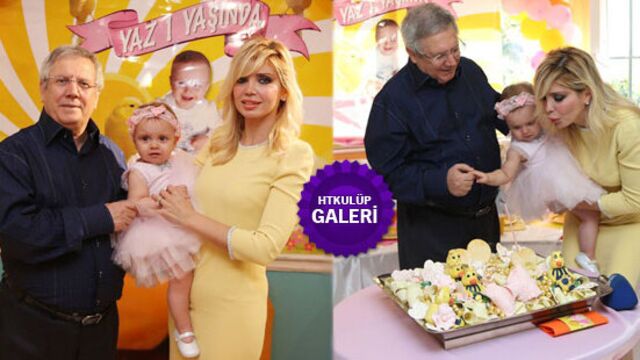Başkan'ın Yaz'ı 1 yaşında...