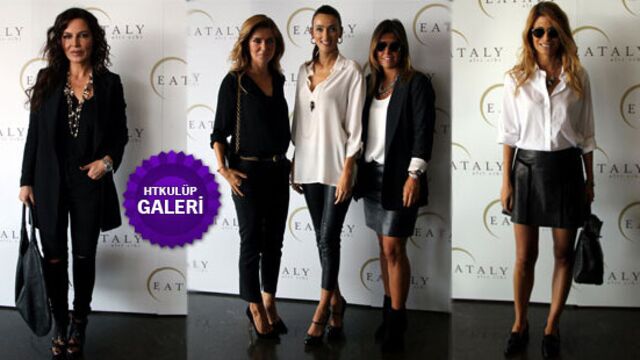 İtalyan lezzetleri...