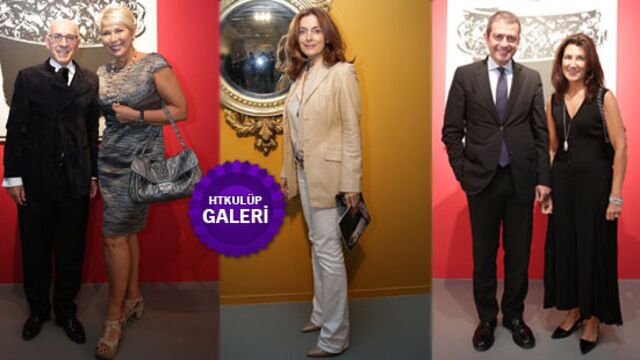 Sanatseverler için özel sergi