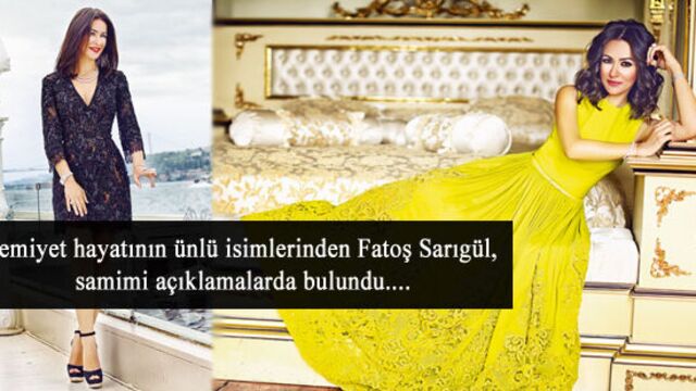 'Boş durabilen biri değilim'