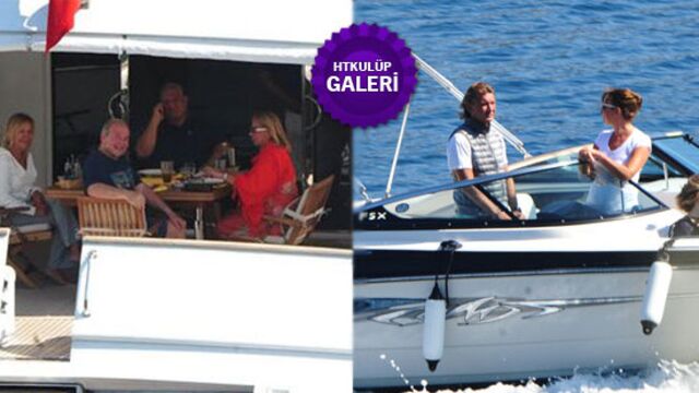 Bodrum'da sonbahar...