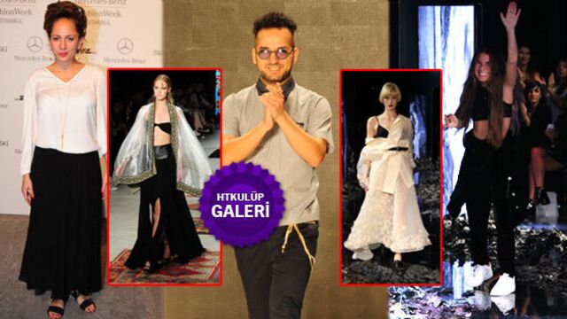 Fashion Week'te ikinci gün