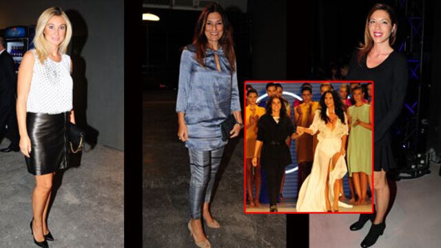 Fashion Week'te üçüncü gün