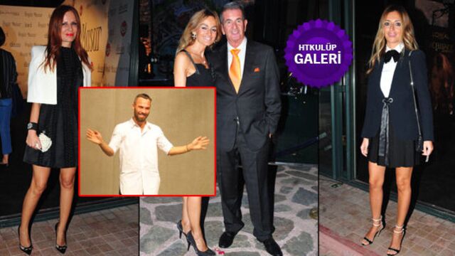Müzede defile coşkusu