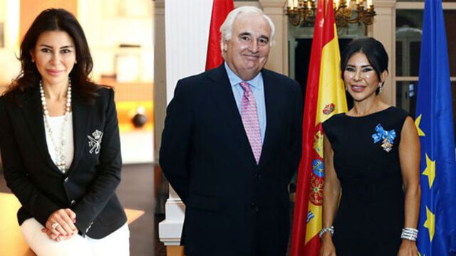 Sabancı'ya Kraliyet Nişanı