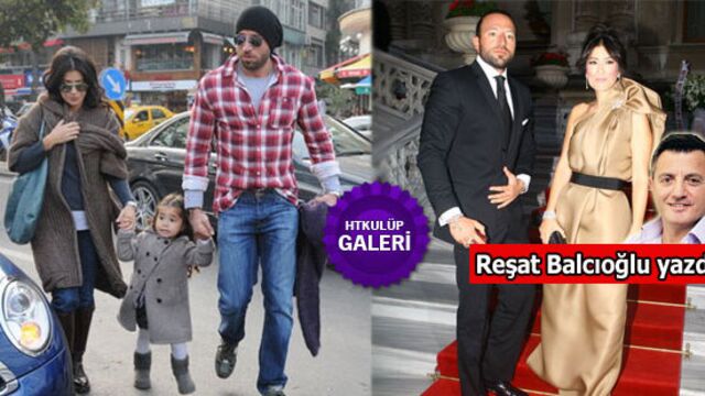Ve boşanıyorlar...