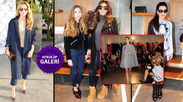 Moda tutkunları....