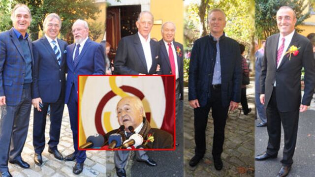 GS başkanını seçti