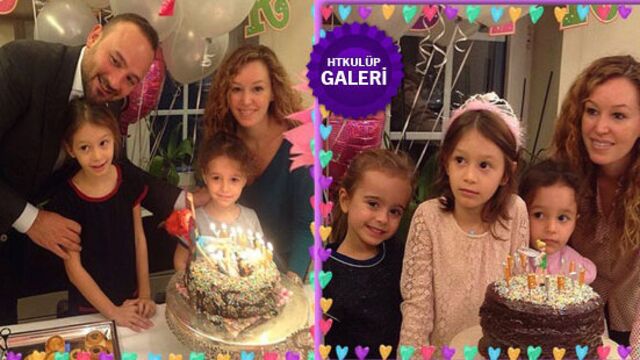Pastayı elleriyle hazırladı