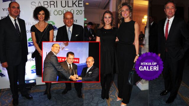TURMEPA'dan ödül gecesi