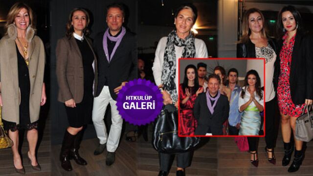 Özel koleksiyon özel defile