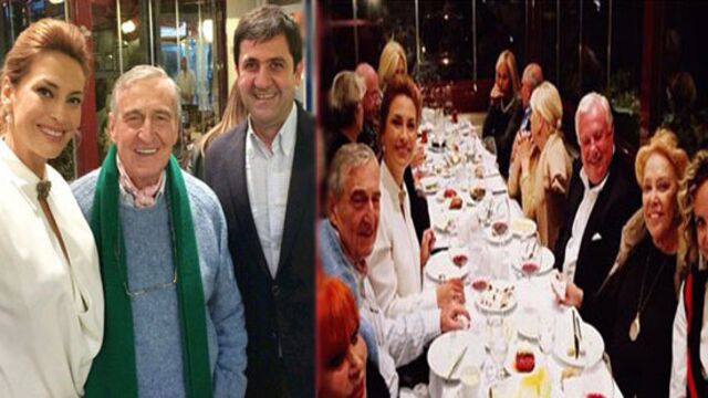 Koç onuruna özel yemek