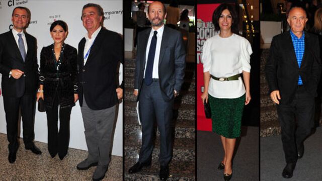 9. Contemporary Istanbul